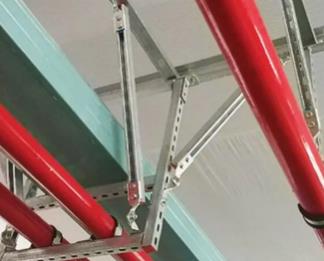 珠海市成品支架的特点