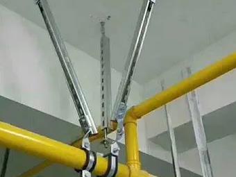 珠海市珠海市抗震支架厂家之抗震支吊架的位置和类型