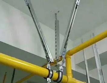 闸阀支撑架的质量要求。价格决定了珠海市抗震支撑框架的质量。